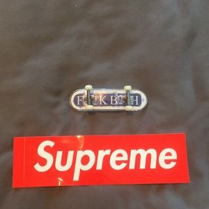 Supreme F*ck Bush Rare Fingerboard (2004)